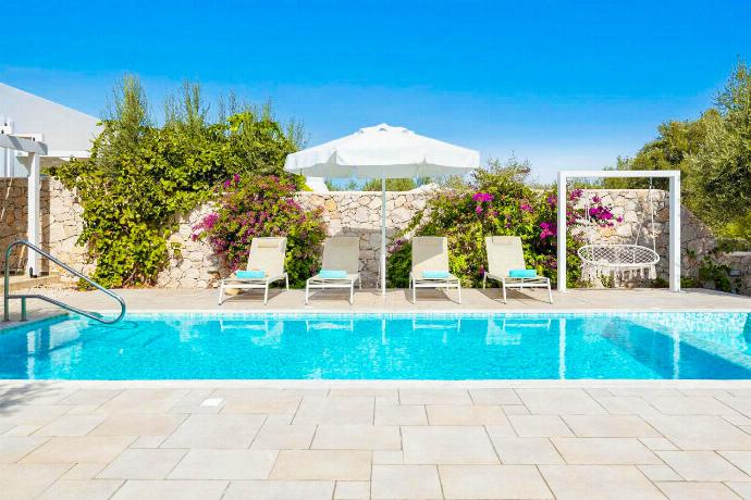 Villa Kalathos Dream Galazio