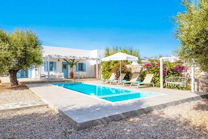 Villa Kalathos Dream Galazio