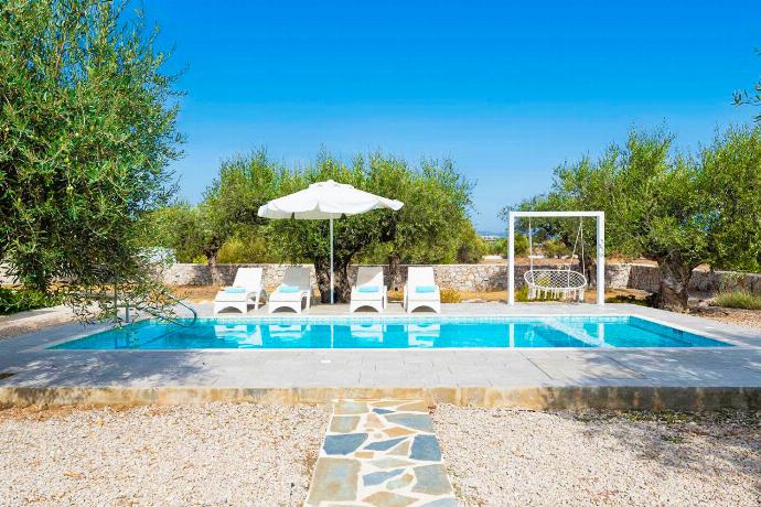 Villa Kalathos Dream Galazio