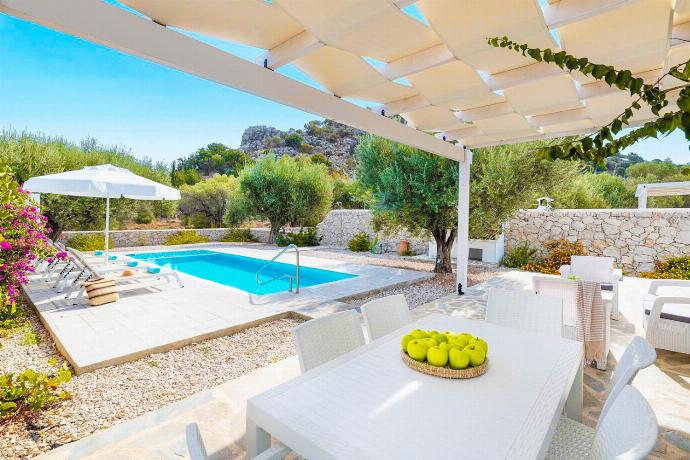 Villa Kalathos Dream Galazio