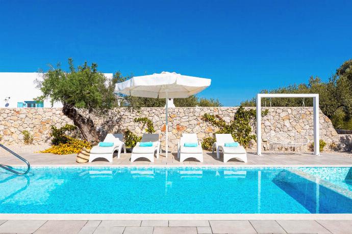 Villa Kalathos Dream Galazio