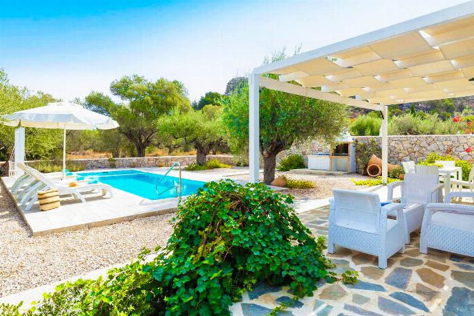 Villa Kalathos Dream Galazio