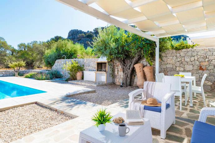 Villa Kalathos Dream Galazio