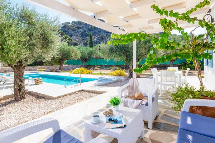 Villa Kalathos Dream Galazio