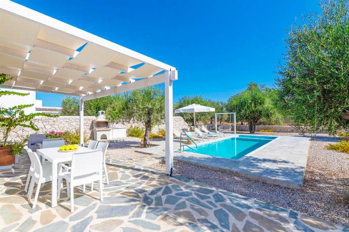 Villa Kalathos Dream Galazio