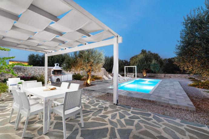 Villa Kalathos Dream Galazio