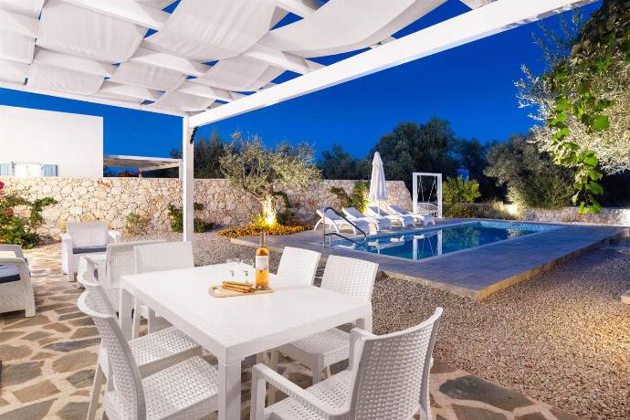 Villa Kalathos Dream Galazio