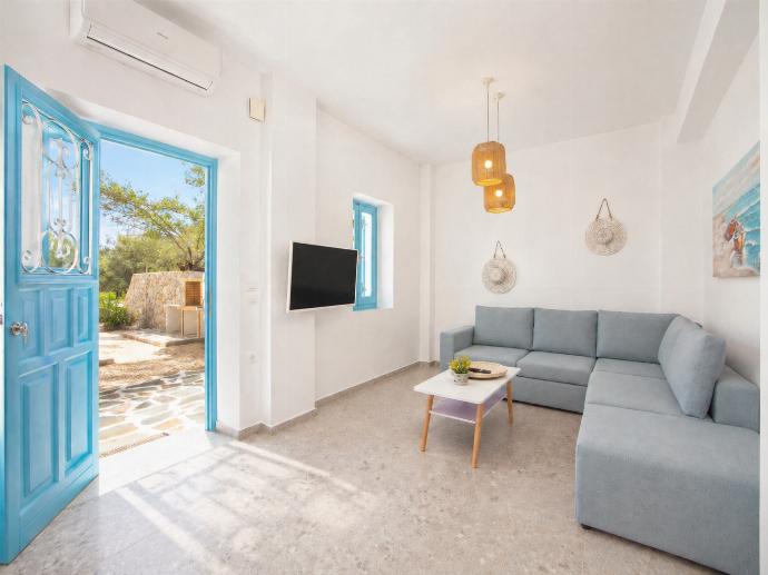  . - Villa Kalathos Dream Galazio . (Photo Gallery) }}