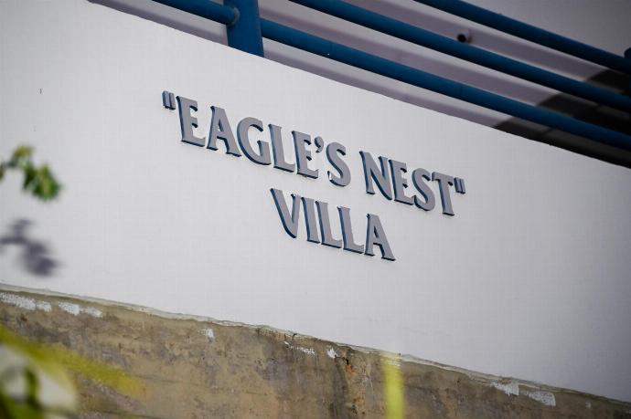Villa Eagles Nest