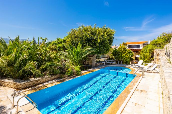 Beautiful villa with private pool and terrace . - Villa Anta . (Photo Gallery) }}