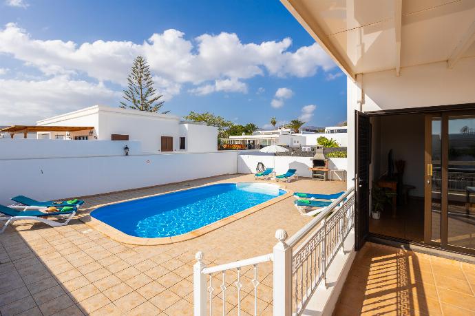 Beautiful villa with private pool and terrace . - Villa Diama . (Photo Gallery) }}