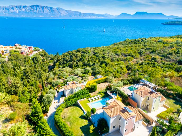  . - Villa Kyklamino . (Photo Gallery) }}
