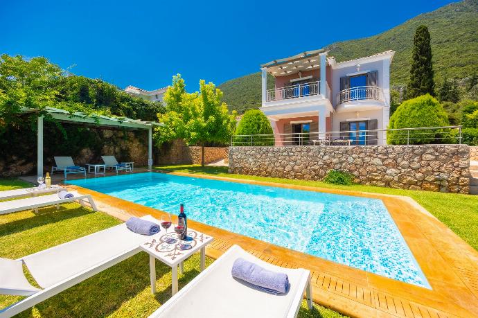 Villa Kyklamino