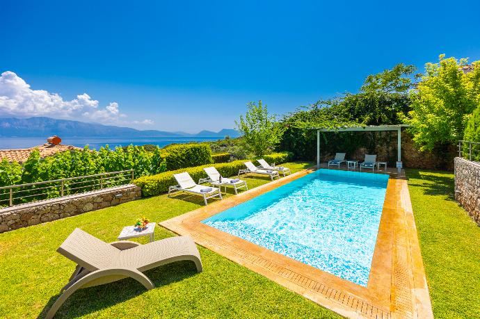 Villa Kyklamino