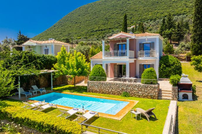 Villa Kyklamino