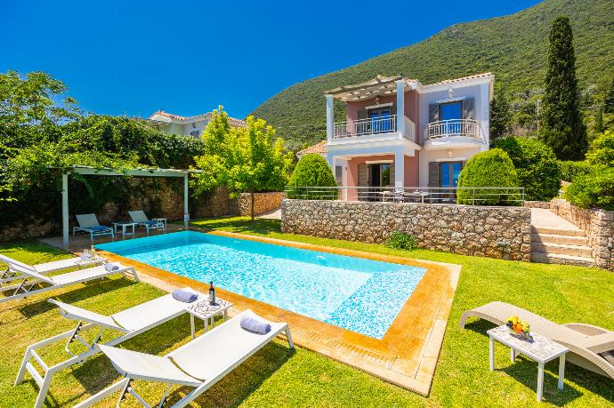 Villa Kyklamino