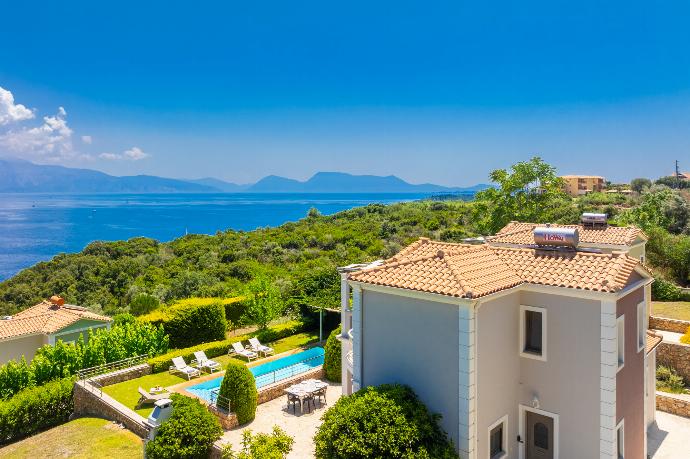 Villa Kyklamino