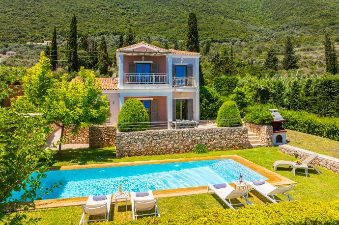 Villa Kyklamino