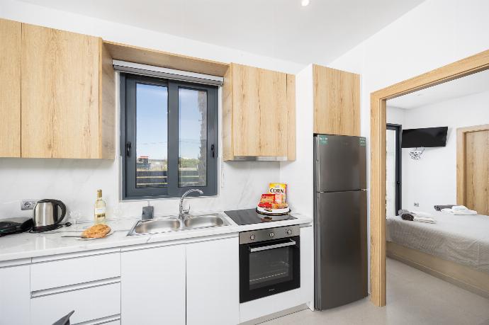 Equipped kitchen . - Villa Salty Sun 2 . (Photo Gallery) }}