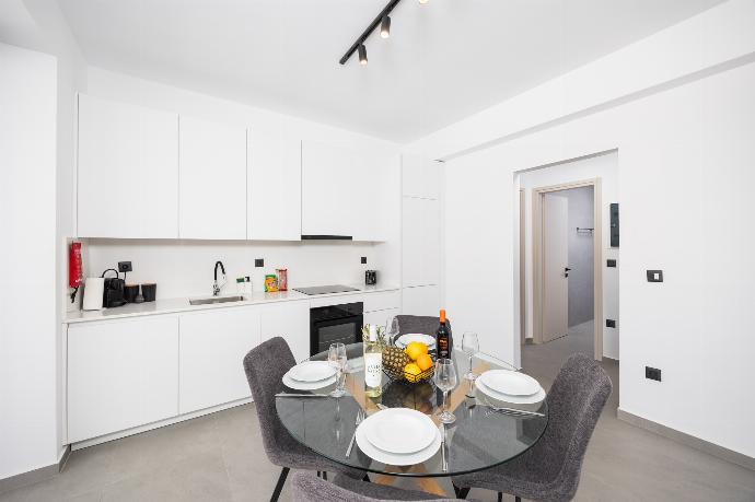 Equipped kitchen . - Villa 12 Chado . (Photo Gallery) }}