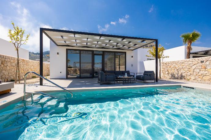 Beautiful villa with private pool and terrace . - Villa 13 Zendo . (Galería de imágenes) }}