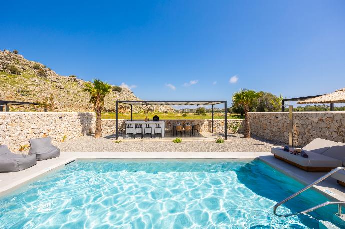 Beautiful villa with private pool and terrace . - Villa 13 Zendo . (Galería de imágenes) }}