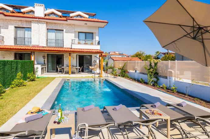 ,Beautiful villa with private pool and terrace . - Villa Lidya . (Photo Gallery) }}