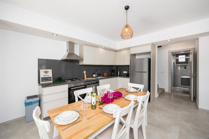 Equipped kitchen . - Villa Lidya . (Photo Gallery) }}