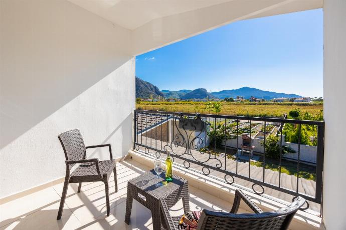 Balcony . - Villa Tolga . (Photo Gallery) }}