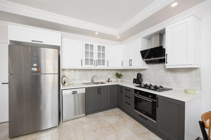 Annex: equipped kitchen . - Villa Funda . (Photo Gallery) }}