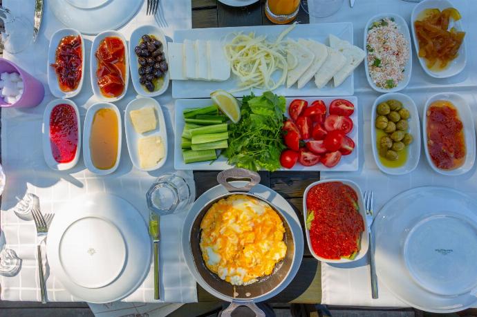 Local cuisine, Dalyan . - Villa Funda . (Photo Gallery) }}