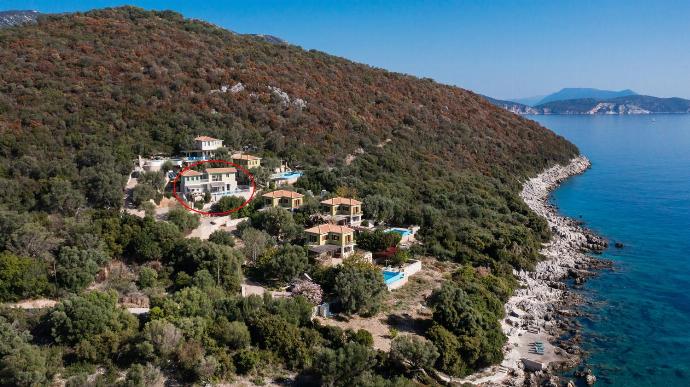  . - Villa Cohili . (Photo Gallery) }}