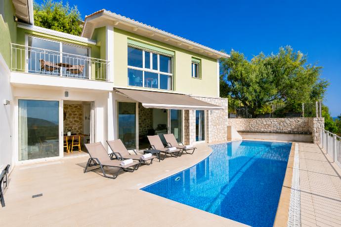 Beautiful villa with private pool and terrace . - Villa Cohili . (Galleria fotografica) }}