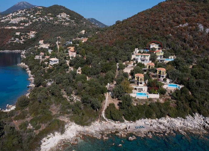  . - Villa Anemus . (Photo Gallery) }}