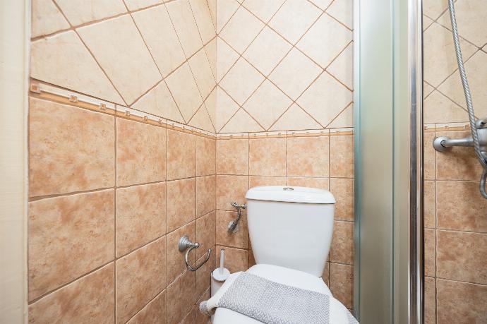 Family bathroom with shower . - Villa Anemus . (Photo Gallery) }}