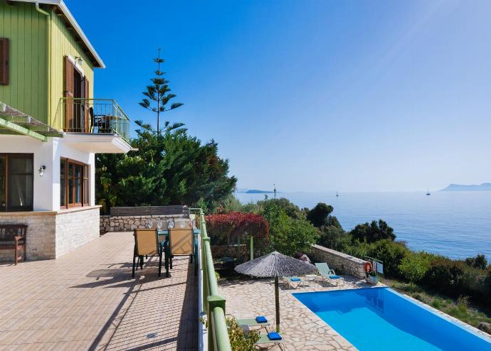  . - Villa Pelagos Kyma . (Photo Gallery) }}
