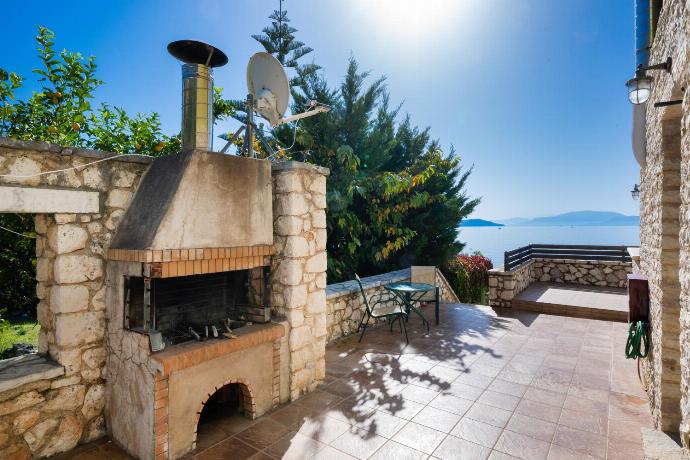  . - Villa Pelagos Kyma . (Photo Gallery) }}