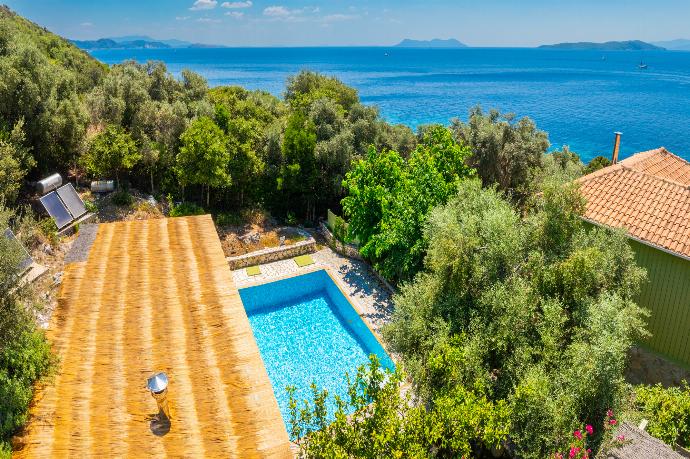 Beautiful villa with private pool and terrace . - Villa Maistro . (Photo Gallery) }}