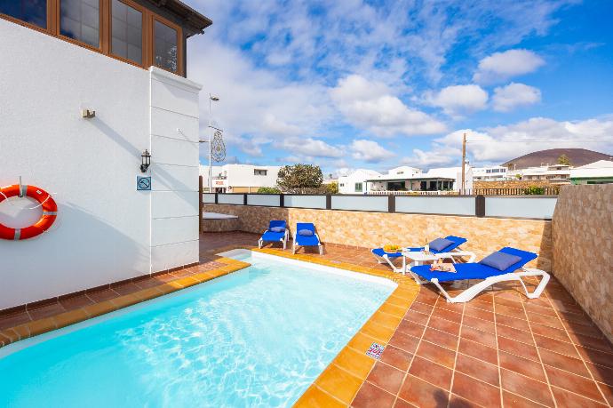 Beautiful villa with private pool and terrace . - Villa Eugina . (Photo Gallery) }}