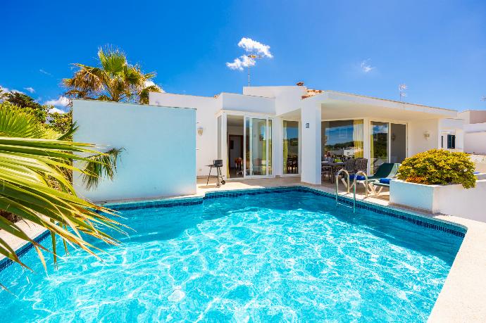 ,Beautiful villa with private pool and terrace . - Villa Elena Dorada . (Galleria fotografica) }}