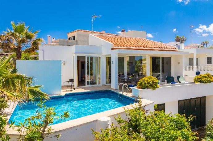 Beautiful villa with private pool and terrace . - Villa Elena Dorada . (Galleria fotografica) }}