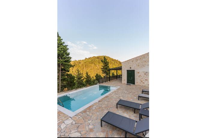 Villa Hill View Ena