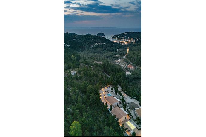 Villa Hill View Dio