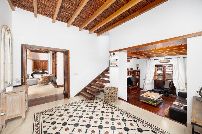 Entrance area . - Casa Rural Hero . (Galería de imágenes) }}