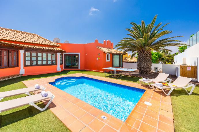Beautiful villa with private pool and terrace . - Villa Brisa del Mar 12 . (Photo Gallery) }}