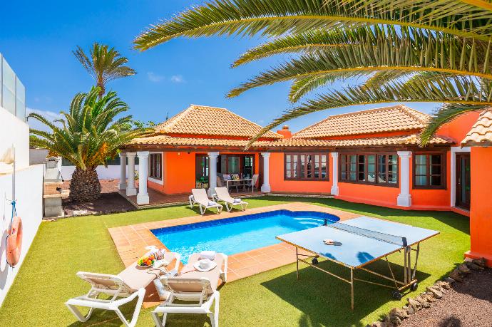 Beautiful villa with private pool and terrace . - Villa Brisa del Mar 12 . (Photo Gallery) }}