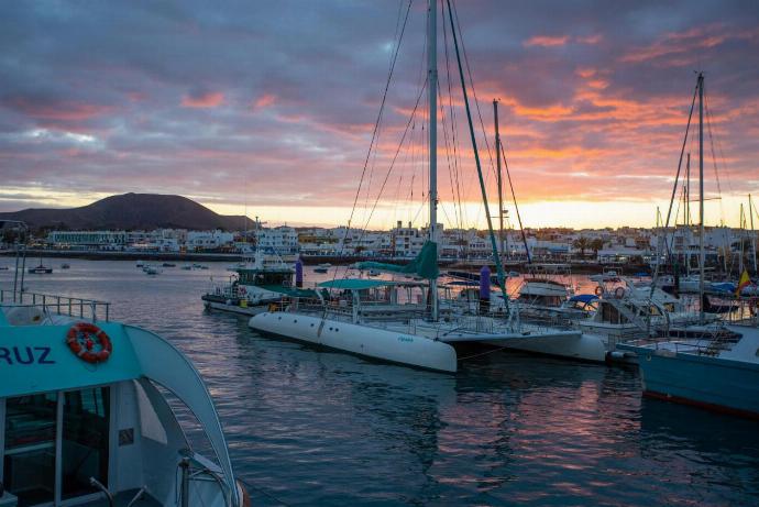 Fuerteventura . - Villa Brisa del Mar 13 . (Galleria fotografica) }}