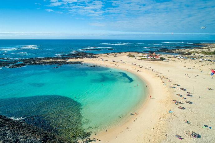 Fuerteventura . - Villa Brisa del Mar 13 . (Galleria fotografica) }}