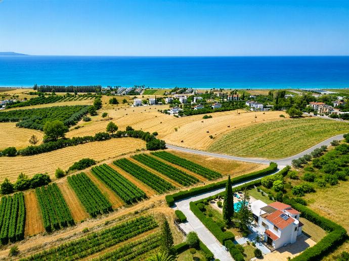 Villa Argaka Vista