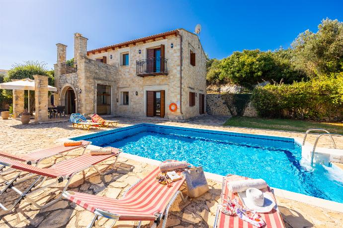 ,Beautiful villa with private pool and terrace with sea views . - Teacher Cottage . (Photo Gallery) }}